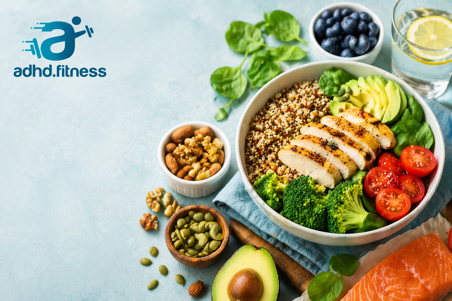 Easy Recipes for ADHD Focus